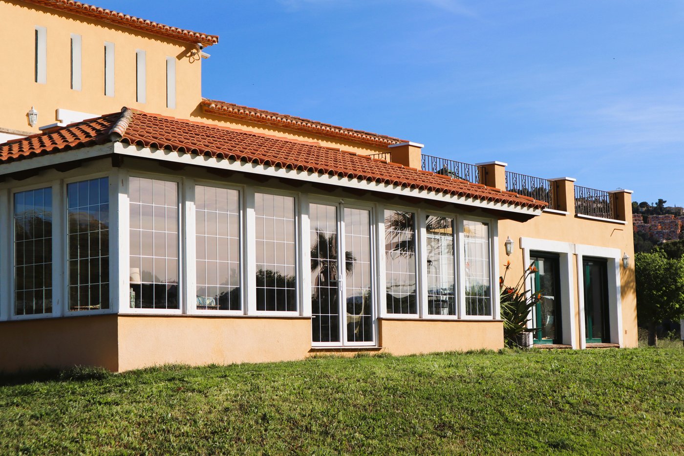 Finca ecuestre versátil en La Sella sobre parcela de 8.000 m² — Villa de 6 dormitorios y 4 baños