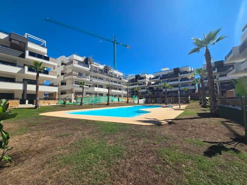 Appartement met 2 slaapkamers in Orihuela Costa — foto 4
