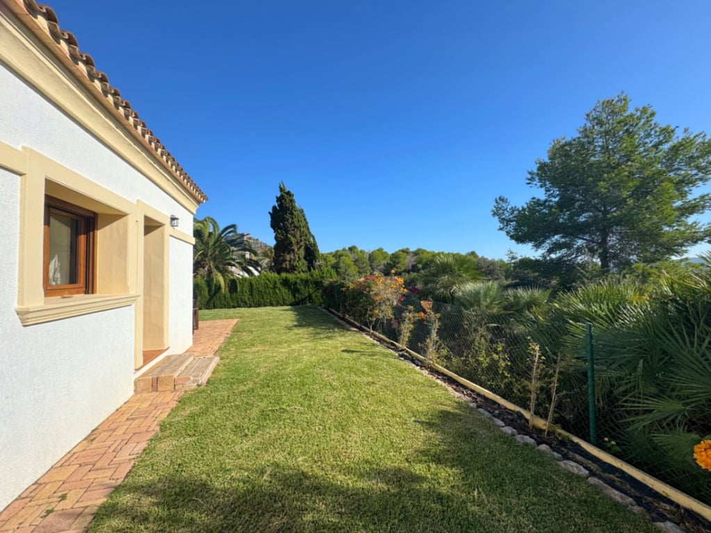 Villa de Lujo con Vistas al Mar en Denia - Marquesa VI - 41