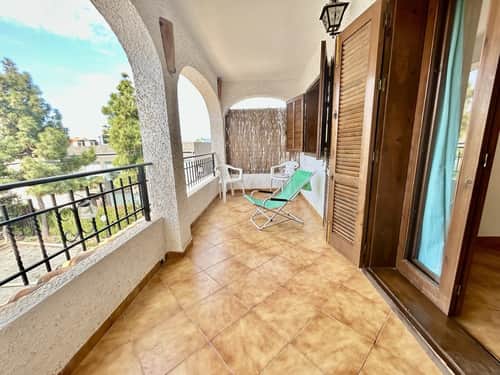 Appartement met 2 slaapkamers, zeezicht en groot balkon in Cabo Roig — foto 25