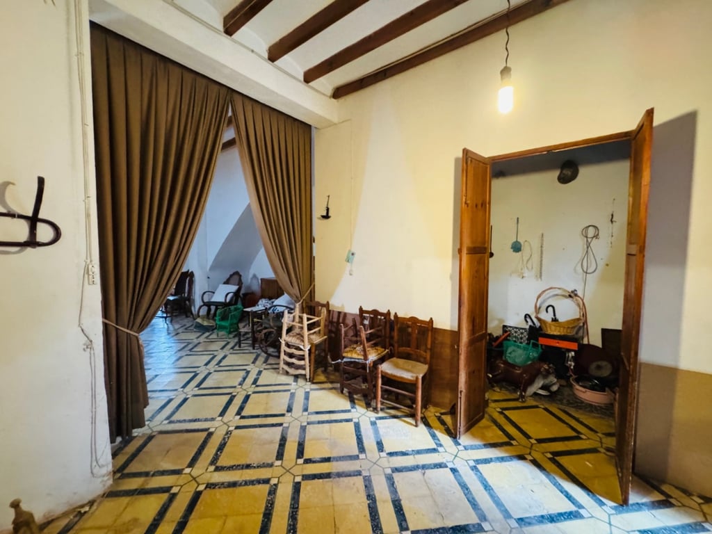 Casa de dos plantas en el centro de Orba (Alicante) - 23