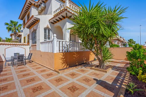Rijwoning met 2 slaapkamers in Cabo Roig — foto 33