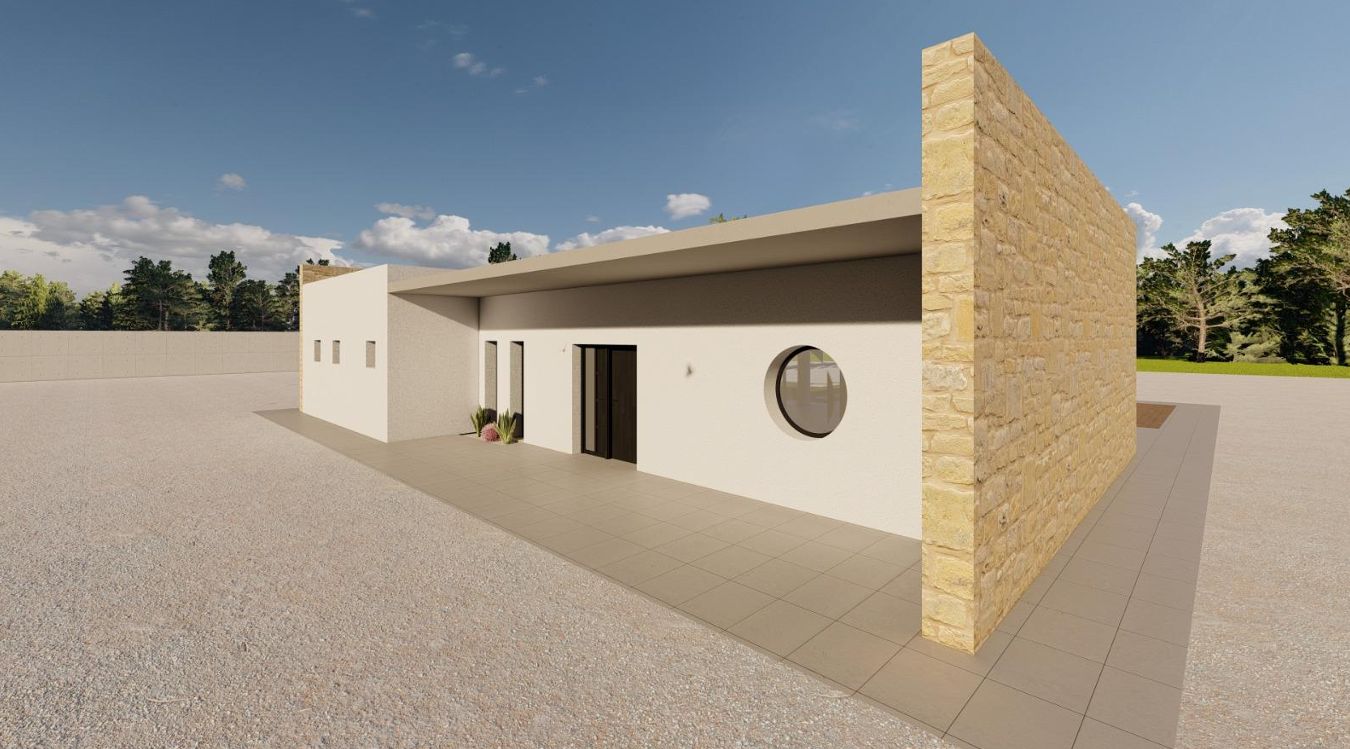 Villa de Obra Nueva Llave en Mano en Pinoso – Exclusividad, Espacio y Confort en Plena Naturaleza - 17