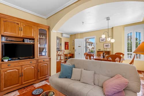 Rijwoning met 2 slaapkamers in Cabo Roig — foto 7