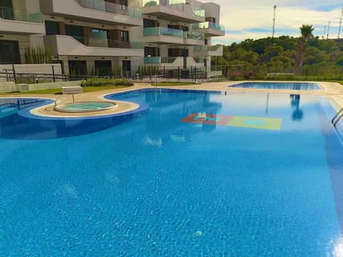 Appartement met 2 slaapkamers in Villamartín — foto 3