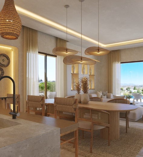 Geschakelde woning in Jávea