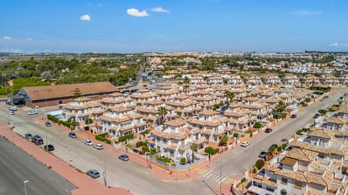 Rijwoning met 2 slaapkamers in Cabo Roig — foto 46