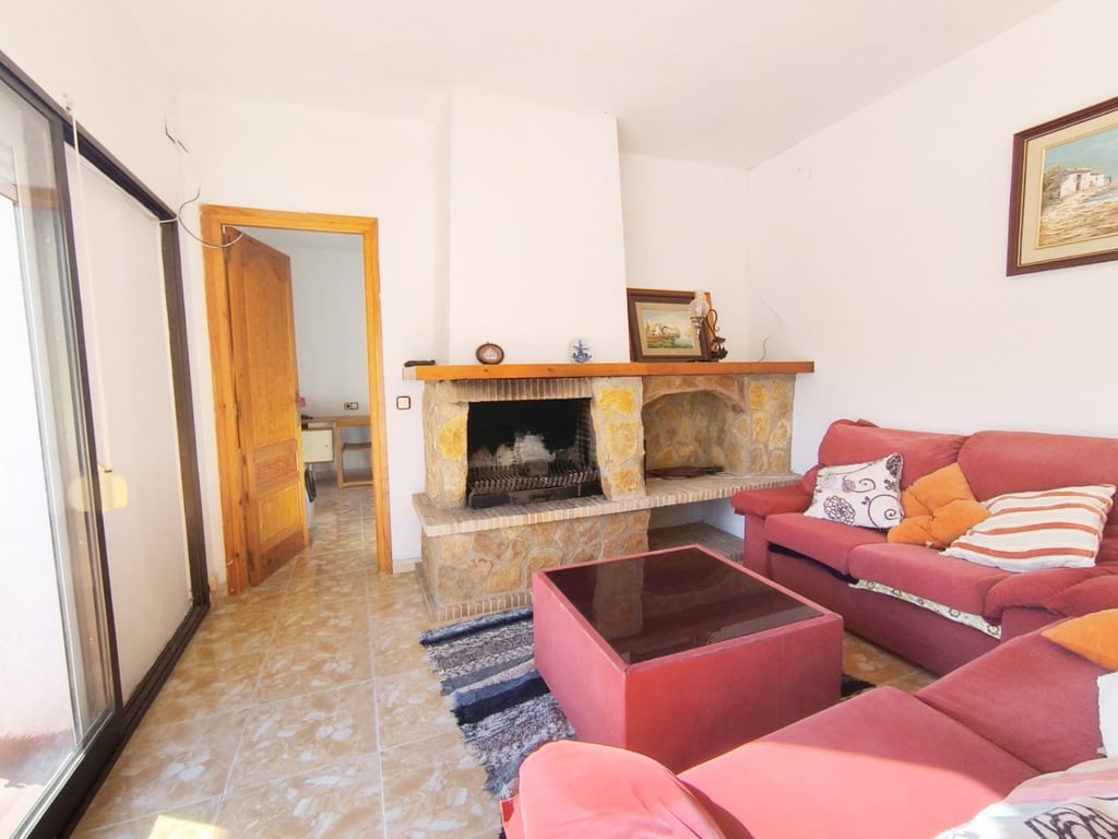 Casa en venda a Parcent amb gran parcel·la urbana i vistes panoràmiques - 15