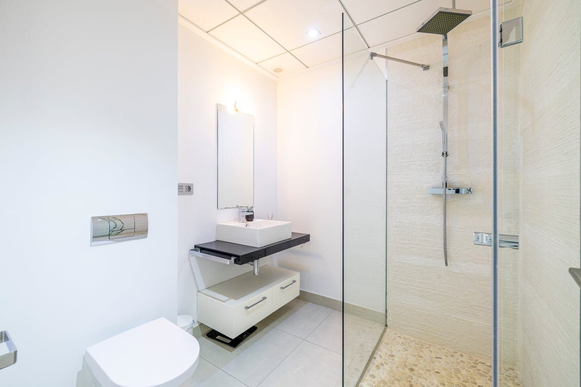 Espectacular vila moderna en venda a Javea - 64