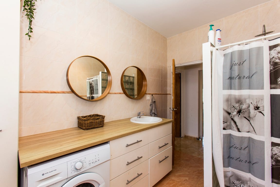 Villa con gran potencial en venta en Calpe - 21