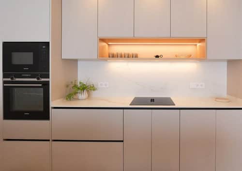 Nieuwbouwappartement met zeezicht op eerste lijn in La Manga del Mar Menor — foto 13