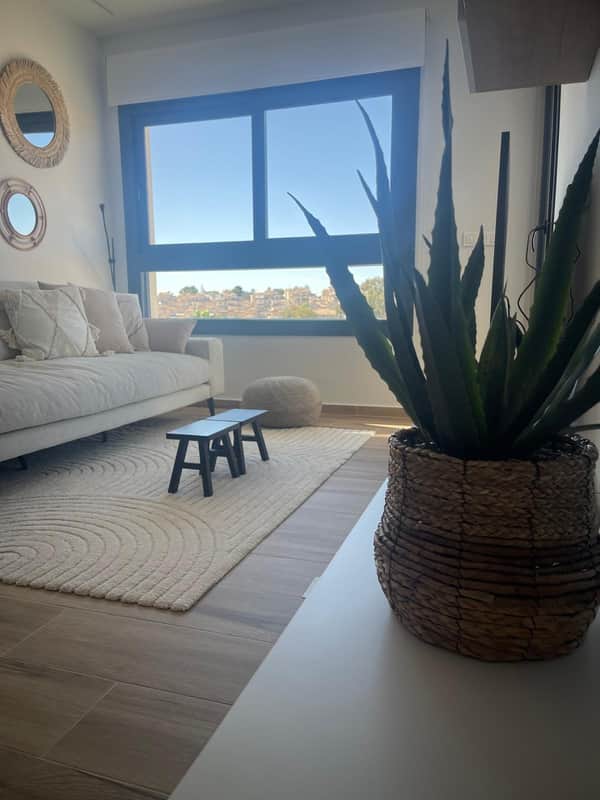 Penthouse met 2 slaapkamers in Orihuela Costa