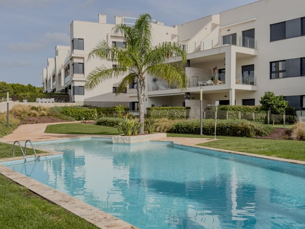 Apartment in Pilar de la Horadada