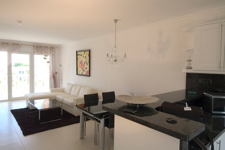 Apartamento en venta en La Fustera, costa de Benissa - 10