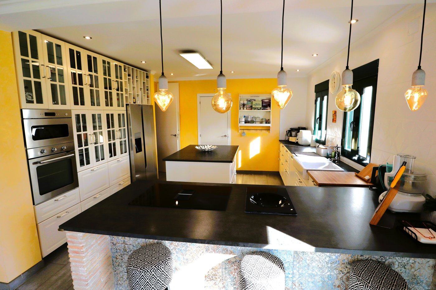 Finca ecuestre versátil en La Sella sobre parcela de 8.000 m² — Villa de 6 dormitorios y 4 baños