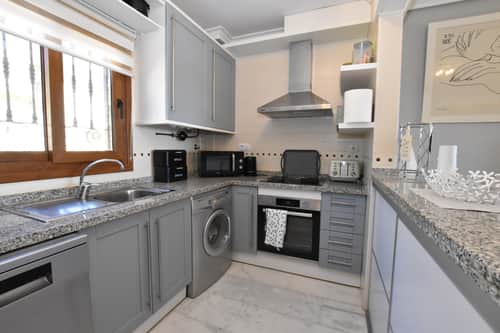 Appartement met 2 slaapkamers in Algorfa — foto 8