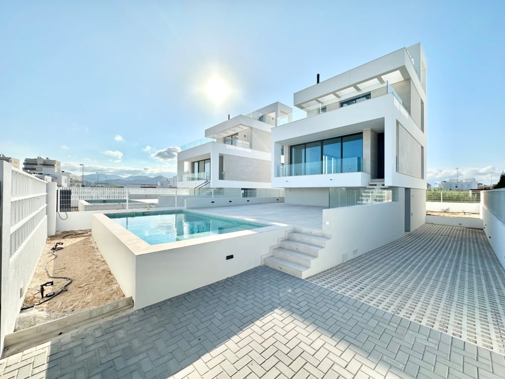 ✨ Xalet de luxe en primera línia de platja – Una joia única a la Costa Blanca ✨ - 4