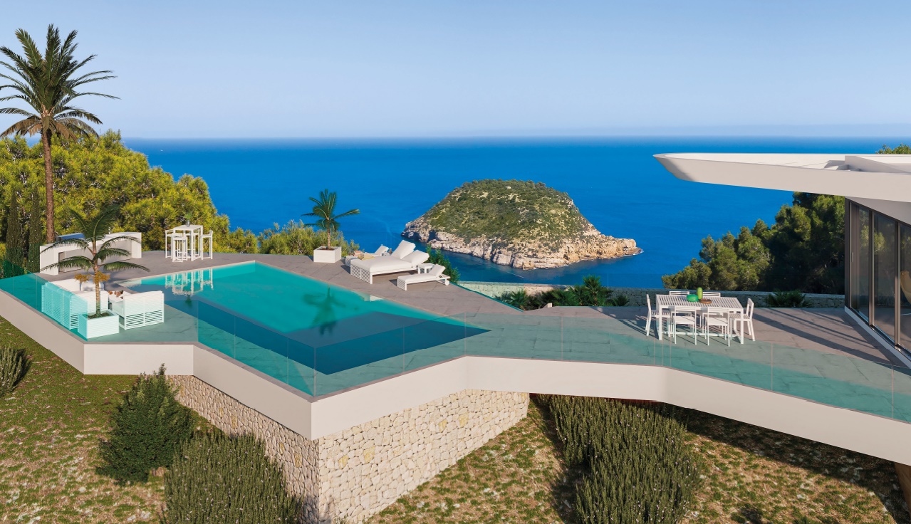 4-bed Villa in Jávea / Xàbia
