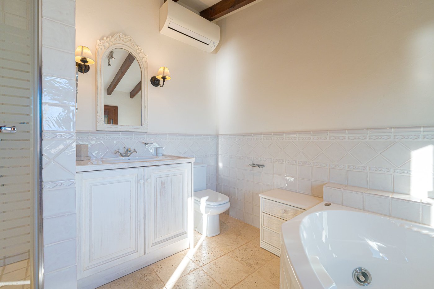 South-facing Mediterranean Villa in El Portet, Moraira