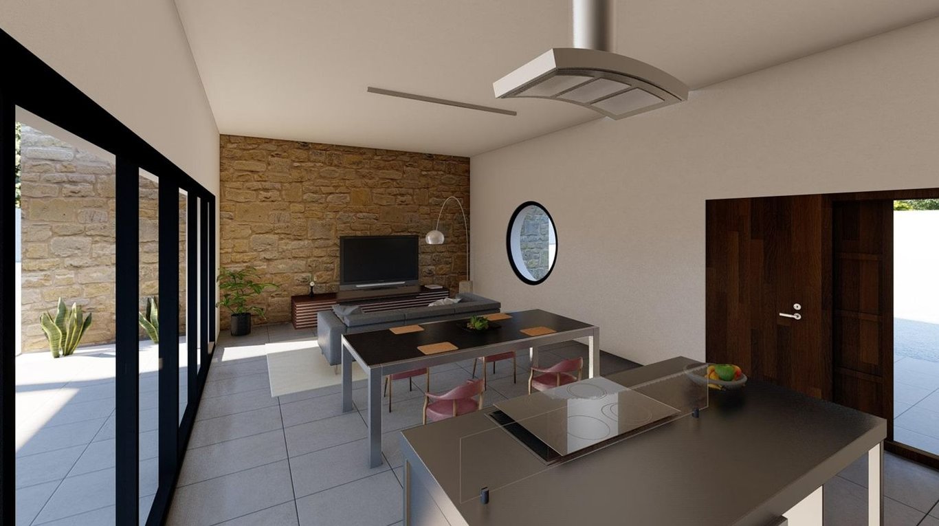 Villa de Obra Nueva Llave en Mano en Pinoso – Exclusividad, Espacio y Confort en Plena Naturaleza - 14