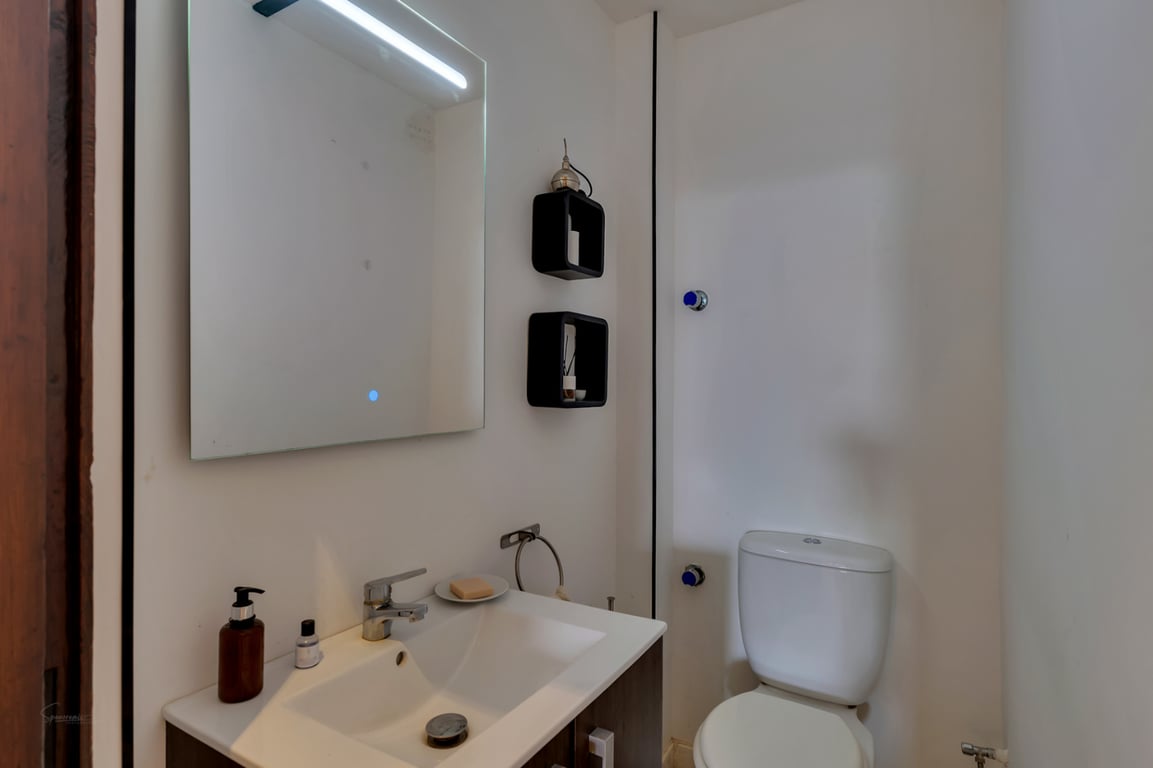 Bonita casa de pueblo totalmente reformada en el casco antiguo de Jávea - 46