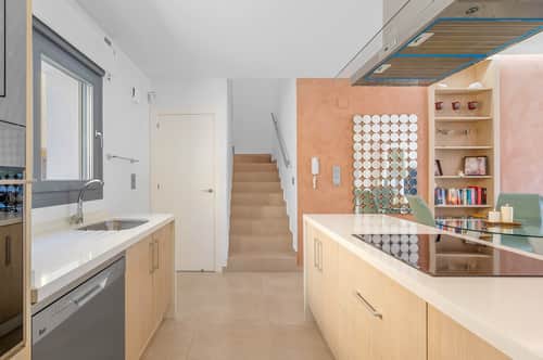 Rijwoning met 3 slaapkamers in Formentera del Segura — foto 12
