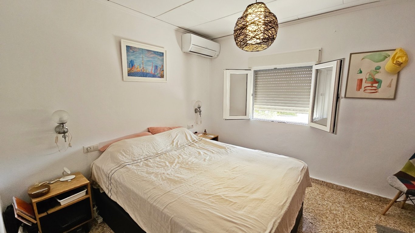 Villa a Adsubia amb espectaculars vistes - 15