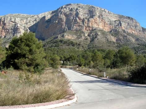 Parcela en Jávea