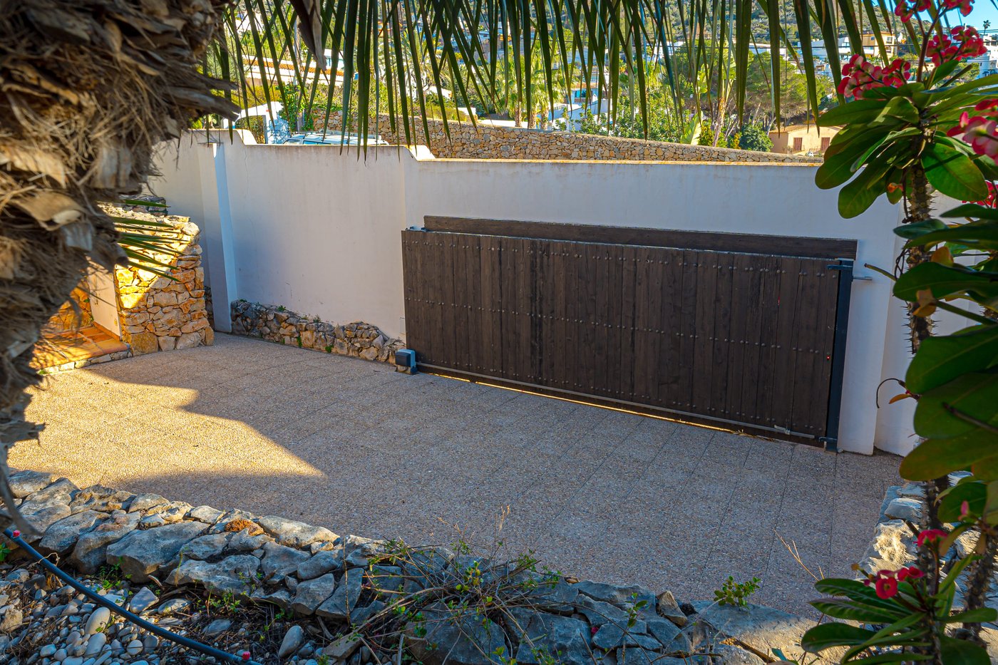 South-facing Mediterranean Villa in El Portet, Moraira