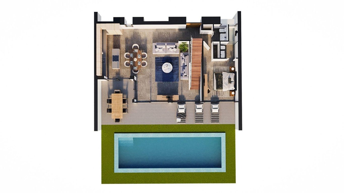 Villa en Venta en Calpe, ALICANTE - 13