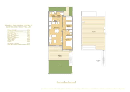 Herenhuis met 2 slaapkamers in Orihuela — foto 31