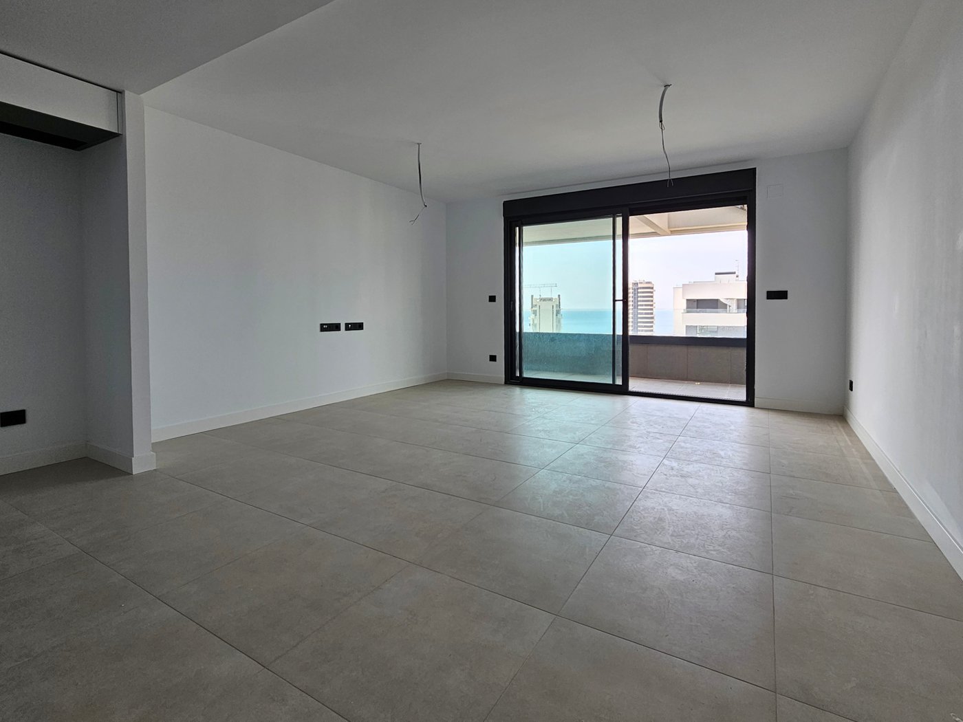 Penthouse Baltazhar - Mediterranean Sea-View Villa with Private Pool — Costa Blanca