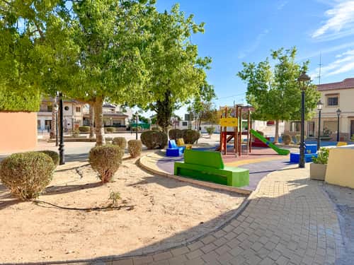 Appartement met 5 slaapkamers in San Miguel de Salinas — foto 28