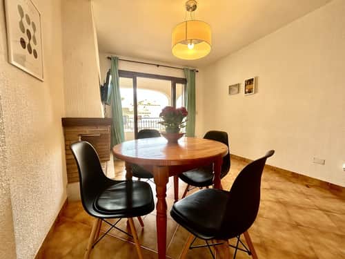 Appartement met 2 slaapkamers, zeezicht en groot balkon in Cabo Roig — foto 5