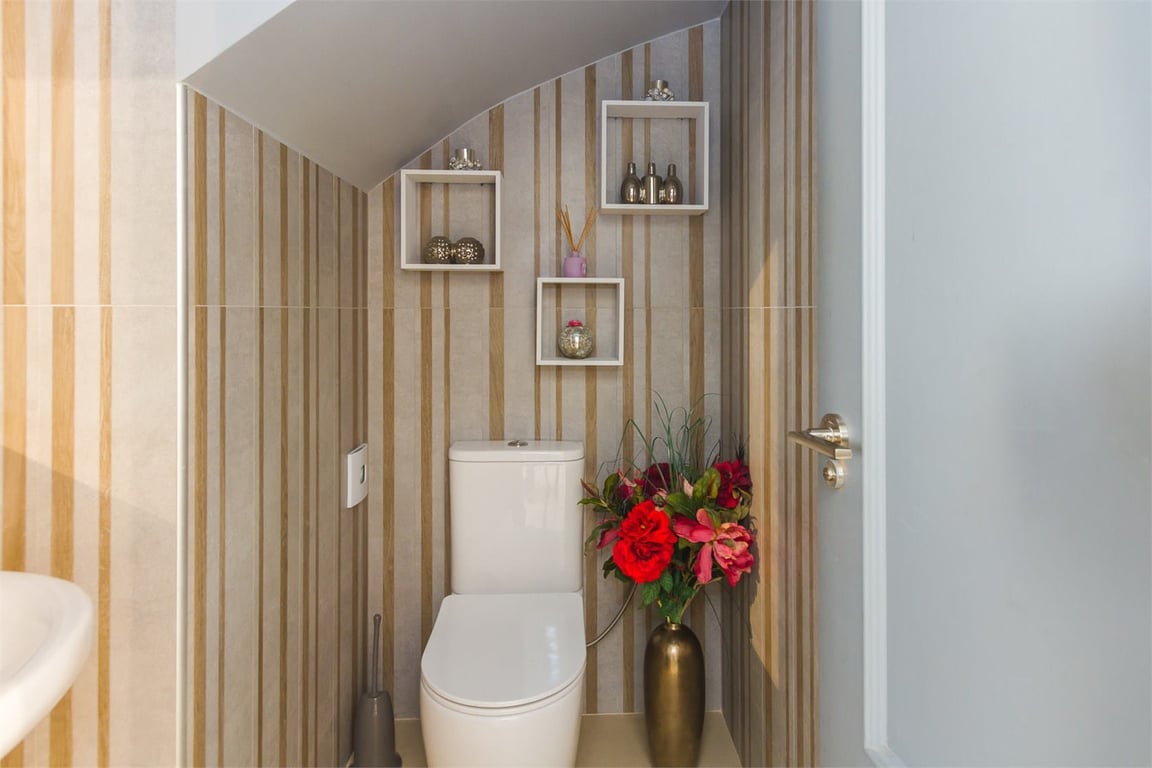 Bungalow con piscina comunitaria en Pedreguer - 20