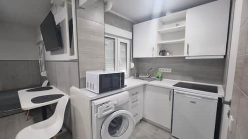 Gerenoveerd appartement met 3 zelfstandige studio's op 50 meter van het strand, Torrevieja — foto 18