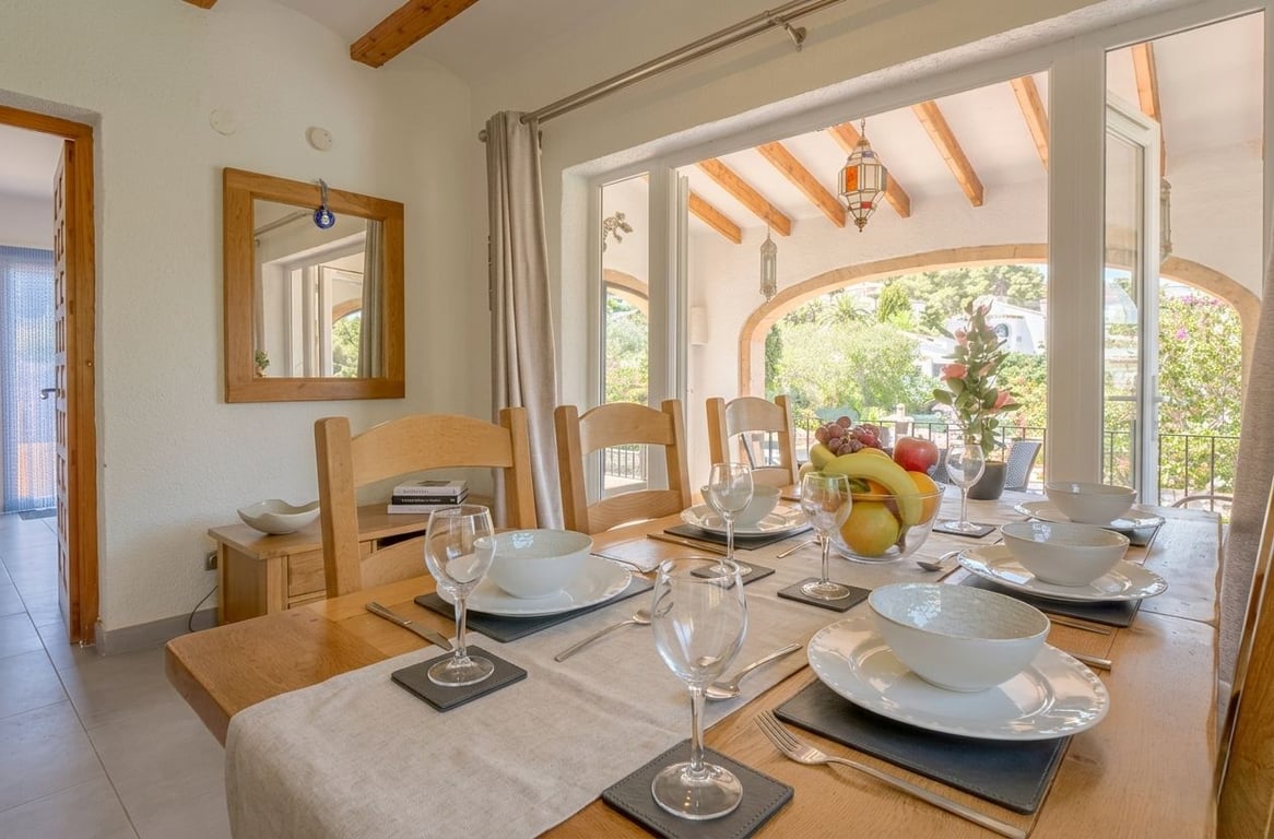 Magnífica Vila Tradicional amb Connexions Modernes a El Tosalet – Cap Martí Preu: 780.000 € - 7