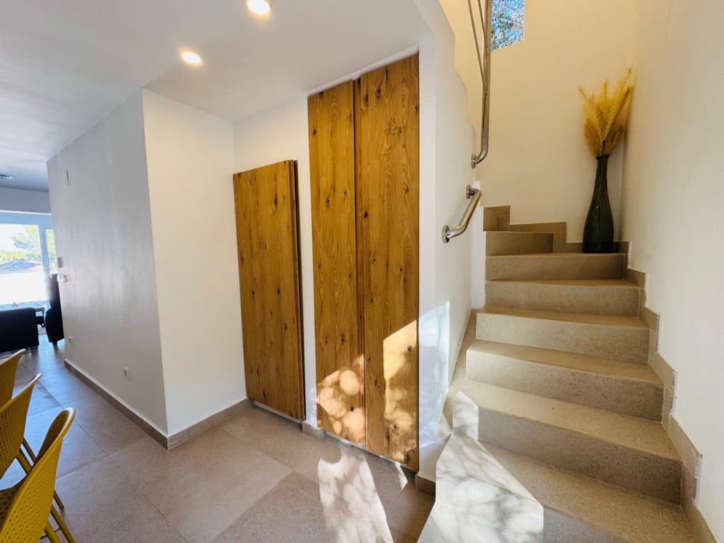 Chalet nuevo en Denia -Montgó en zona Marquesas - 33