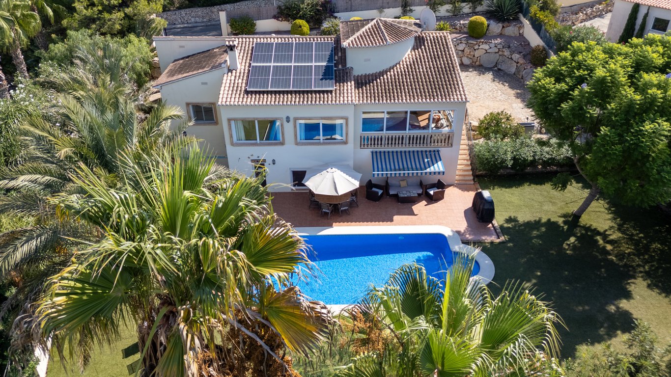 3-bed Villa in Jávea photo 25