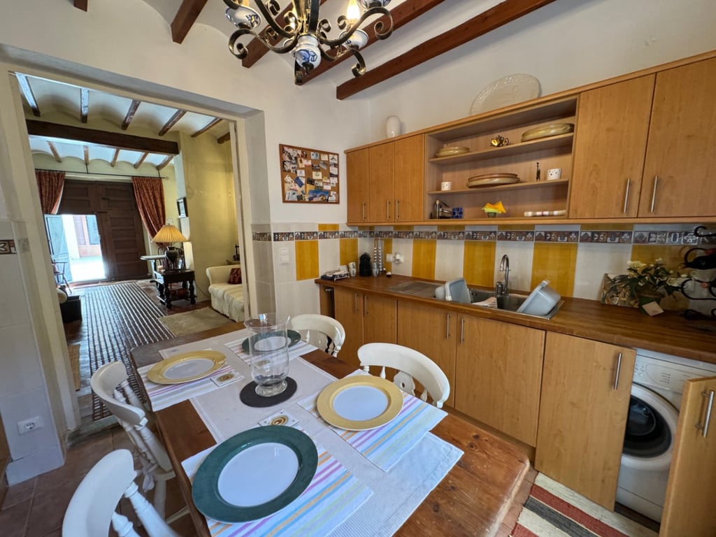 Casa rural en Tormos en buen estado - 13