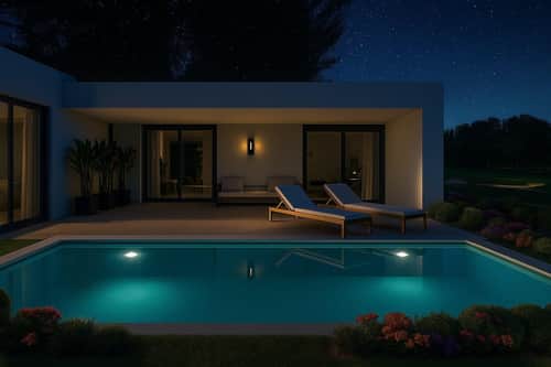 Gelijkvloerse nieuwbouwvilla met privézwembad in Hondón de las Nieves — foto 7