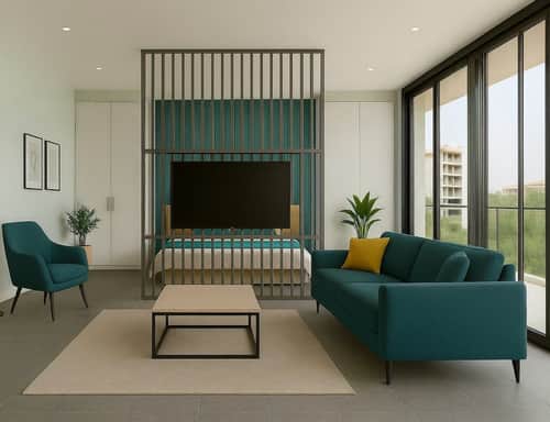 Nieuwbouw appartement met 1 slaapkamer in lo Pagán — foto 4