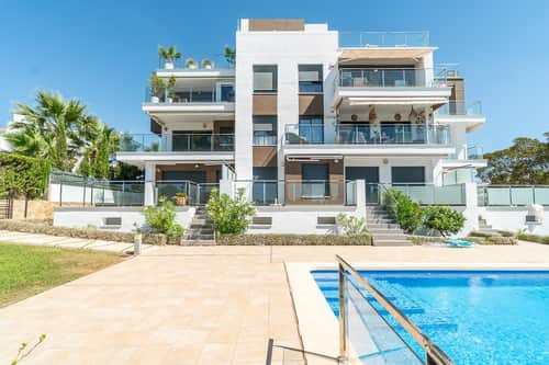 Penthouse met 3 slaapkamers in Villamartín — foto 3