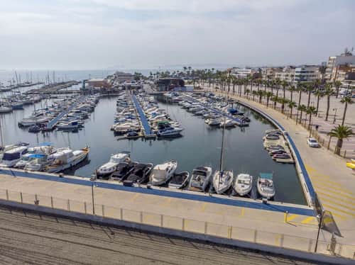 Appartement aan het strand met 3 slaapkamers en zeezicht in Lo Pagán — foto 31