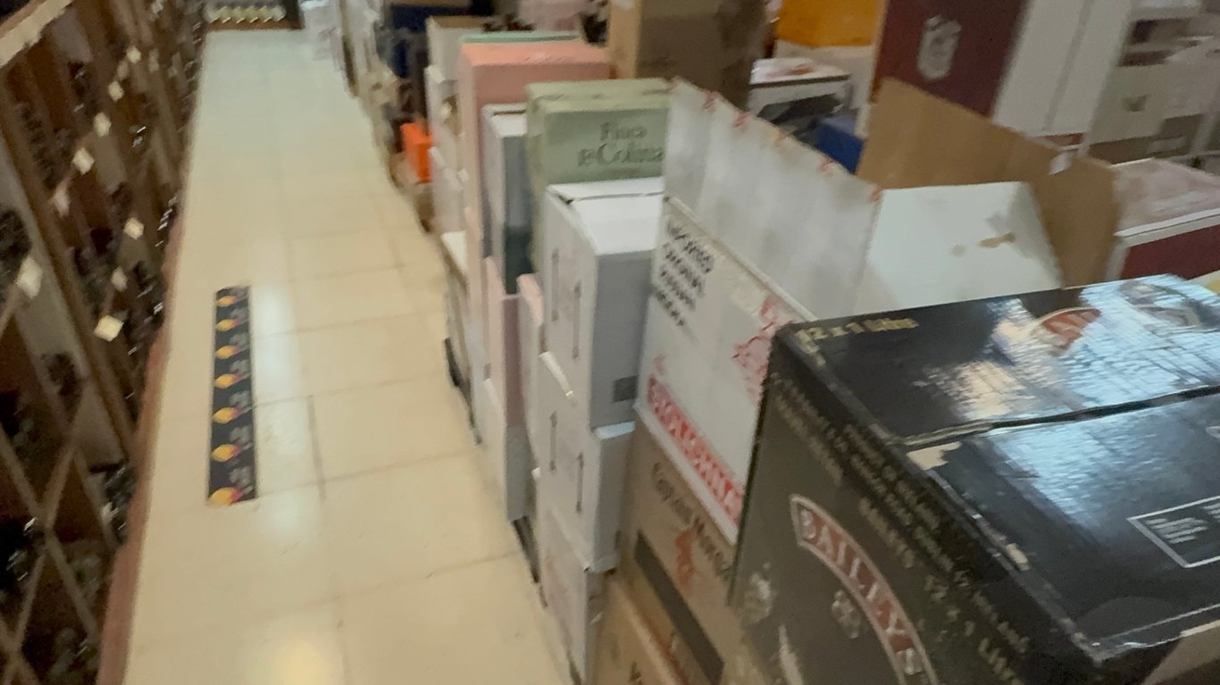 Exitoso negocio vinícola a la venta en Moraira centro - 12