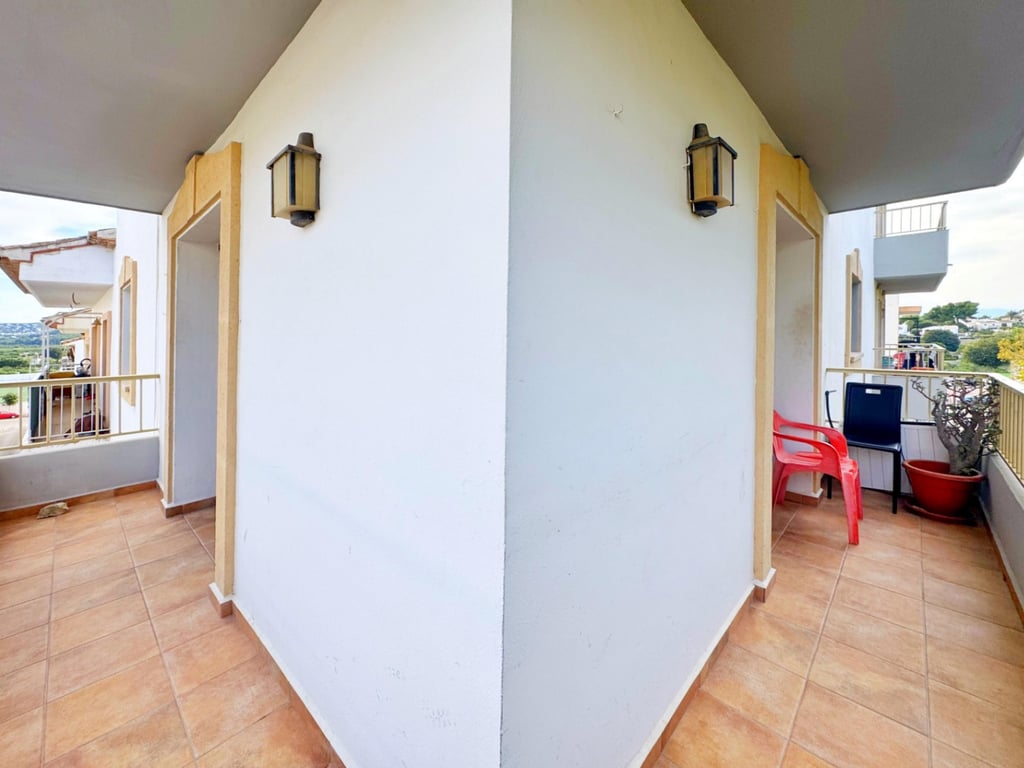 Piso de 4 habitaciones en el centro de Javea - 7