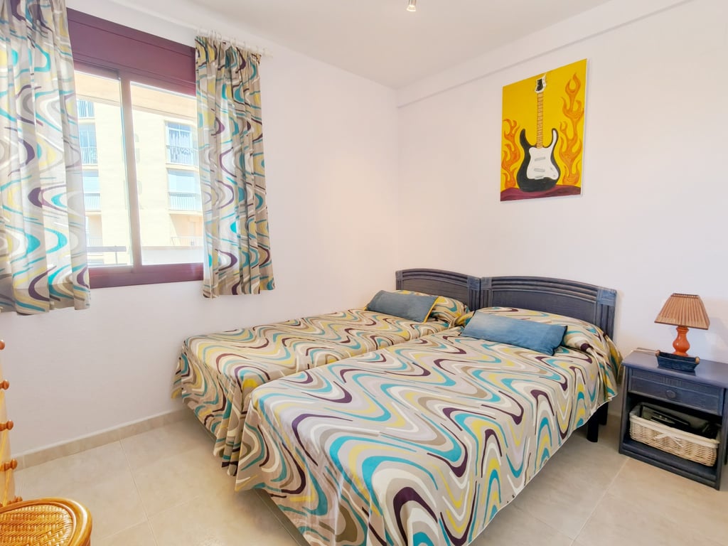 Apartment in Calpe