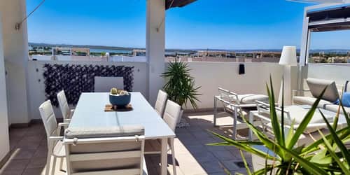 Penthouse met 2 slaapkamers in Ciudad Quesada — foto 7