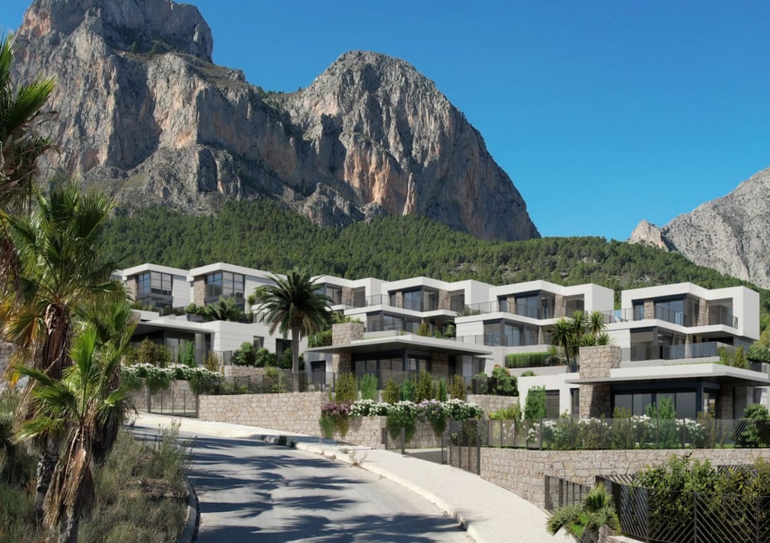 Últimas villas en venta en Polop Hills - 15