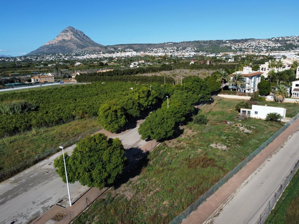 Solar estratégico para promoción de apartamentos en una de las zonas más demandadas de Jávea - 4